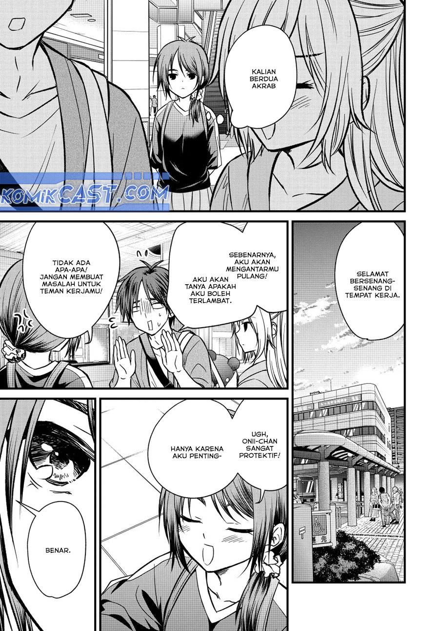 Dilarang COPAS - situs resmi www.mangacanblog.com - Komik ojousama no shimobe 151 - chapter 151 152 Indonesia ojousama no shimobe 151 - chapter 151 Terbaru 13|Baca Manga Komik Indonesia|Mangacan
